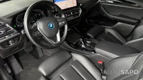 BMW X3 de 2021