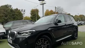 BMW X3 de 2021