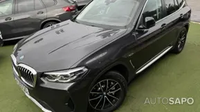 BMW X3 de 2021