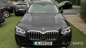 BMW X3 de 2021