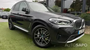 BMW X3 de 2021