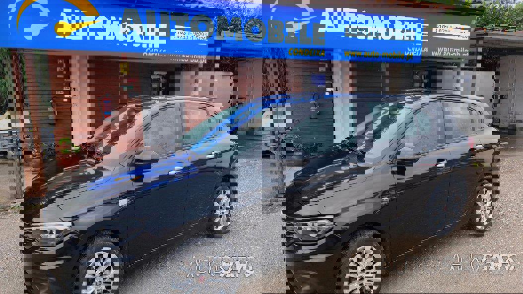 Fiat Tipo 1.3 M-Jet Lounge de 2019