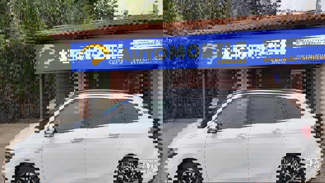 Fiat Tipo 1.3 M-Jet Lounge Tech J17 de 2019