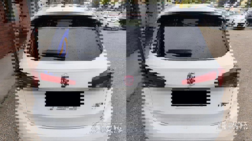 Fiat Tipo 1.3 M-Jet Lounge Tech J17 de 2019