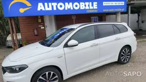 Fiat Tipo 1.3 M-Jet Lounge Tech J17 de 2019