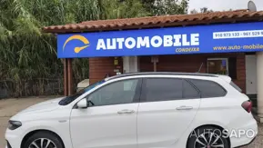 Fiat Tipo 1.3 M-Jet Lounge Tech J17 de 2019