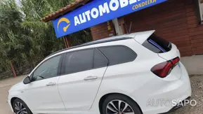 Fiat Tipo 1.3 M-Jet Lounge Tech J17 de 2019