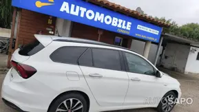 Fiat Tipo 1.3 M-Jet Lounge Tech J17 de 2019