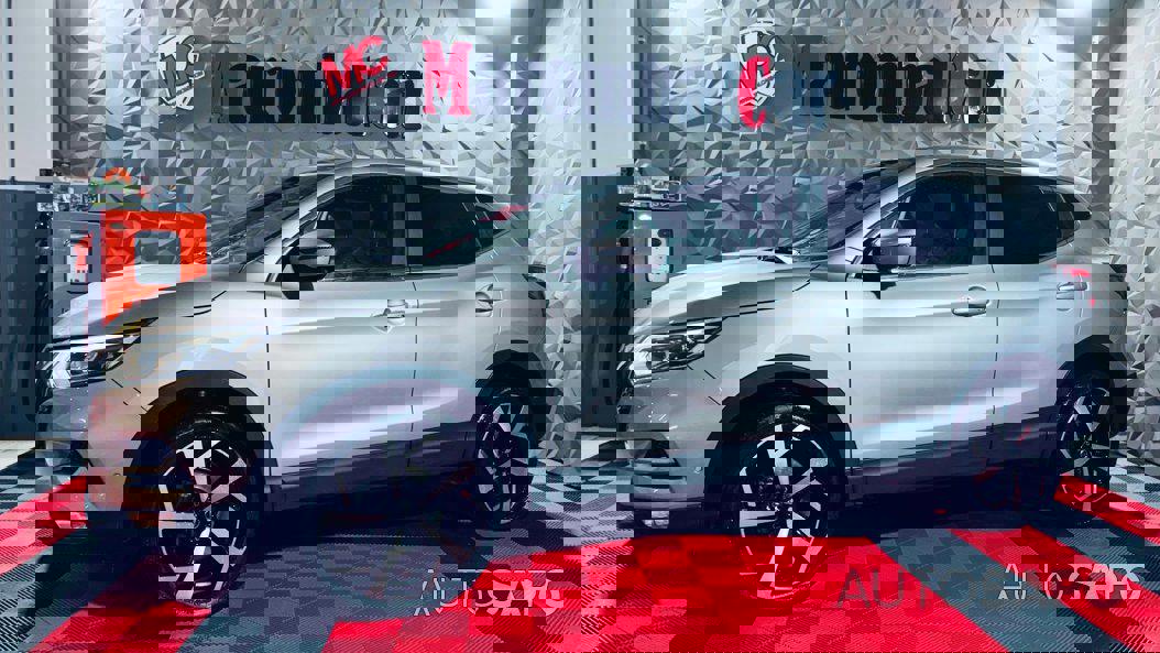 Nissan Qashqai 1.2 DIG-T N-Connecta de 2018