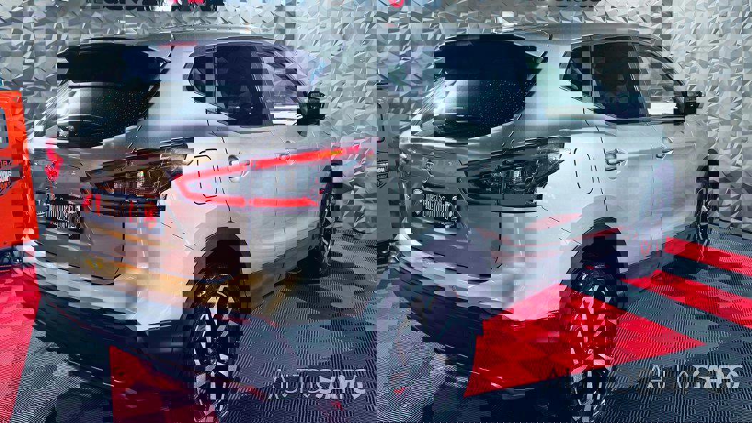 Nissan Qashqai 1.2 DIG-T N-Connecta de 2018