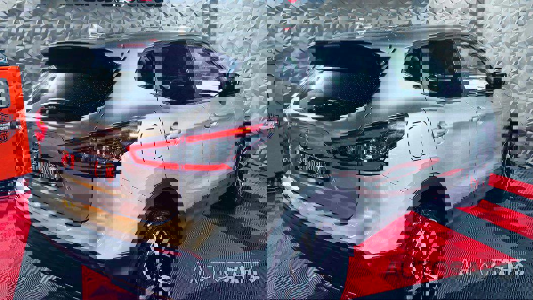 Nissan Qashqai 1.2 DIG-T N-Connecta de 2018