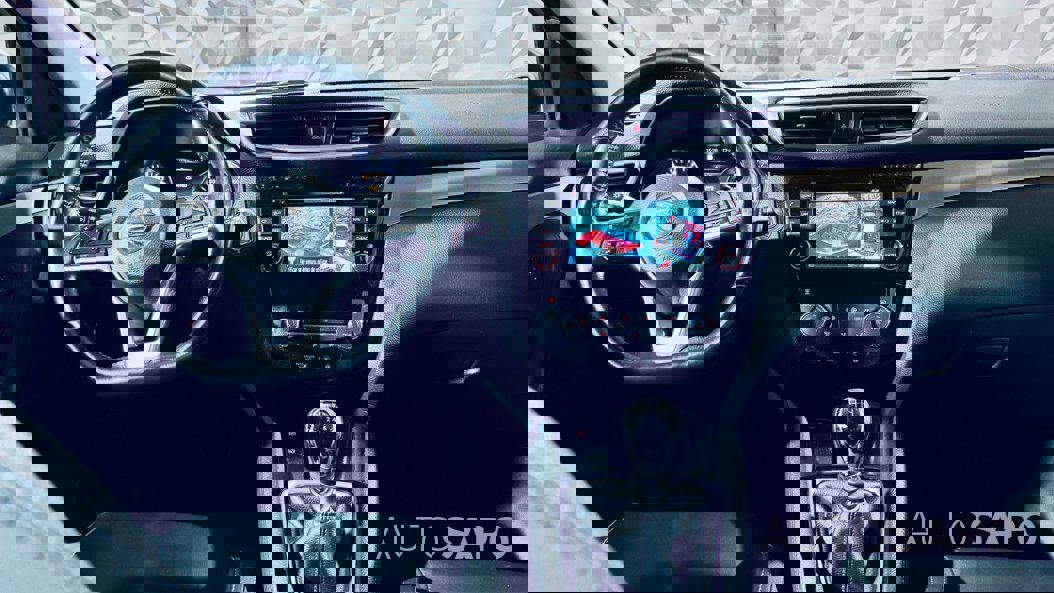 Nissan Qashqai 1.2 DIG-T N-Connecta de 2018