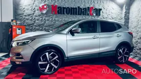 Nissan Qashqai 1.2 DIG-T N-Connecta de 2018