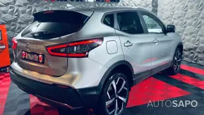 Nissan Qashqai 1.2 DIG-T N-Connecta de 2018