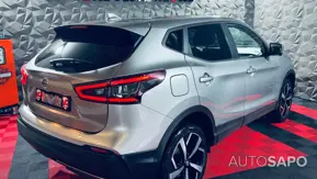 Nissan Qashqai 1.2 DIG-T N-Connecta de 2018