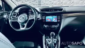Nissan Qashqai 1.2 DIG-T N-Connecta de 2018