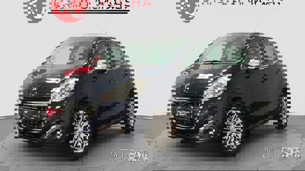 Peugeot 208 1.2 PureTech Allure de 2019