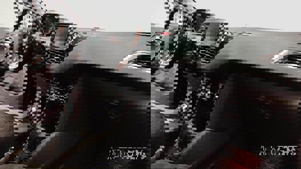 Peugeot 208 1.2 PureTech Allure de 2019