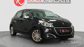 Peugeot 208 1.2 PureTech Allure de 2019