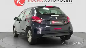 Peugeot 208 1.2 PureTech Allure de 2019