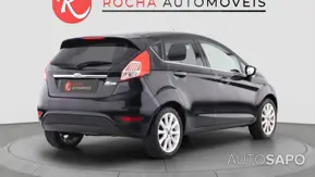 Ford Fiesta de 2015
