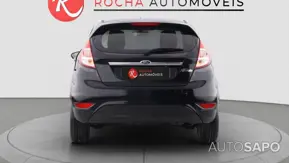 Ford Fiesta de 2015