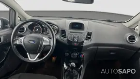 Ford Fiesta de 2015