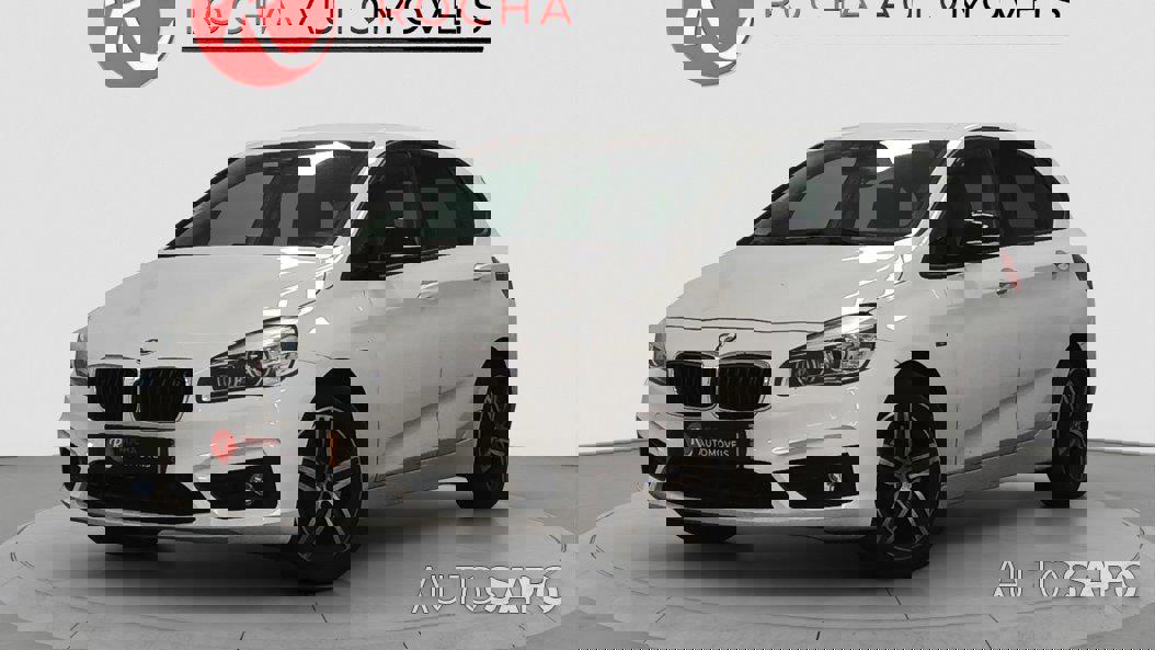 BMW Série 2 de 2015