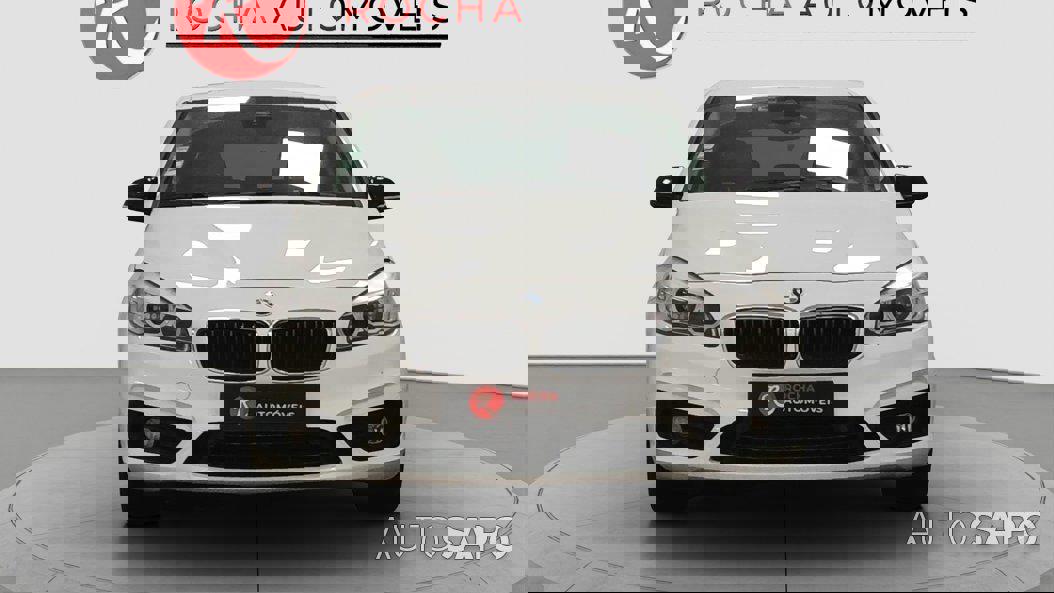 BMW Série 2 de 2015