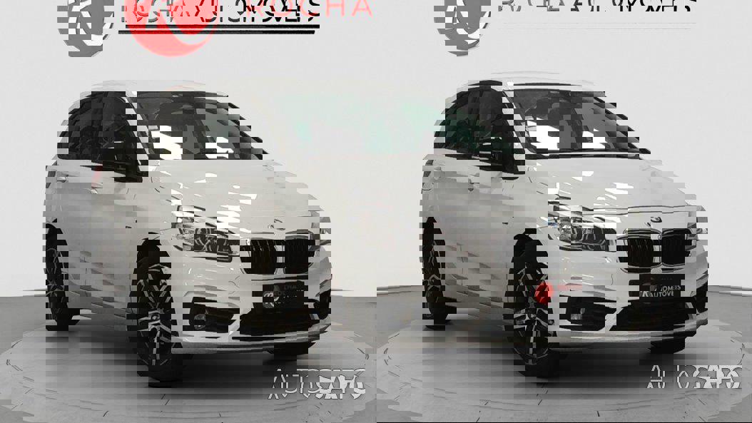 BMW Série 2 de 2015