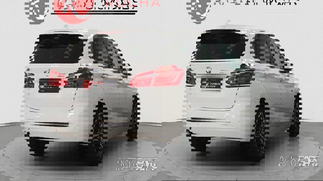 BMW Série 2 de 2015