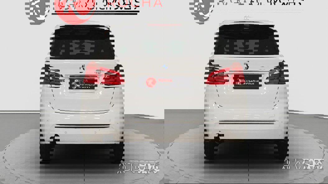 BMW Série 2 de 2015