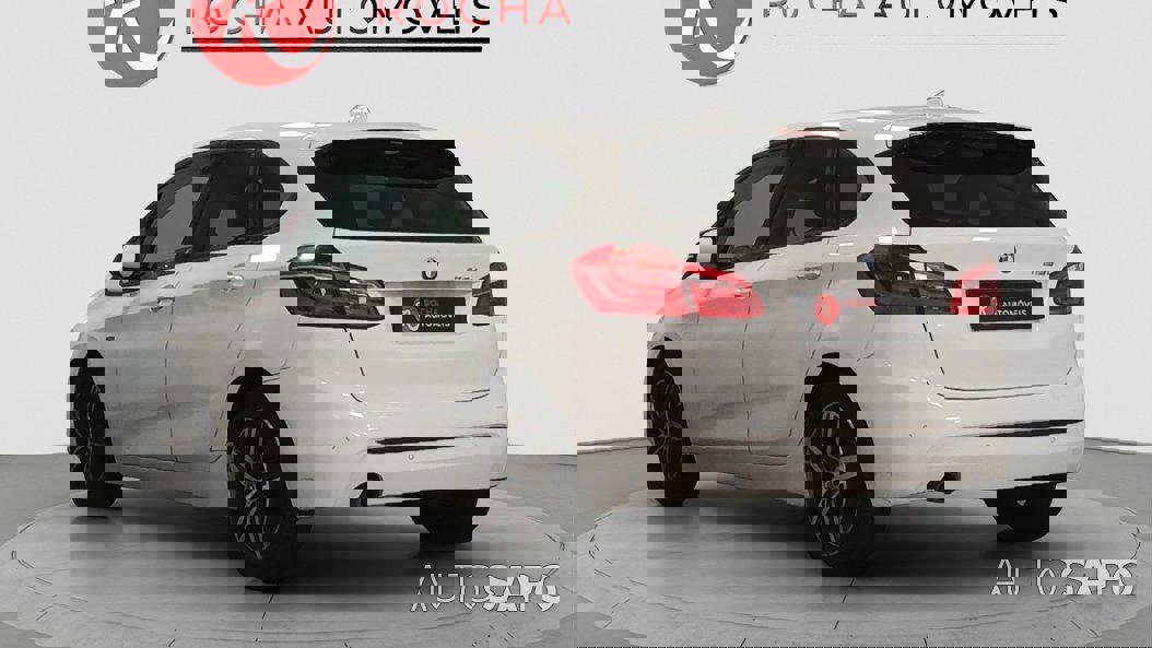 BMW Série 2 de 2015