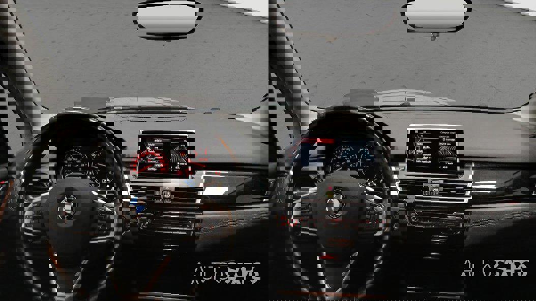 BMW Série 2 de 2015