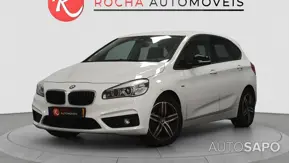BMW Série 2 de 2015