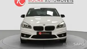 BMW Série 2 de 2015