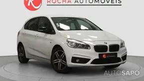 BMW Série 2 de 2015