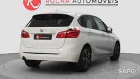 BMW Série 2 de 2015