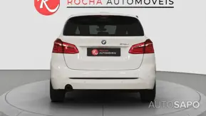 BMW Série 2 de 2015