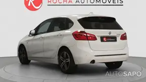 BMW Série 2 de 2015
