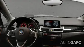 BMW Série 2 de 2015