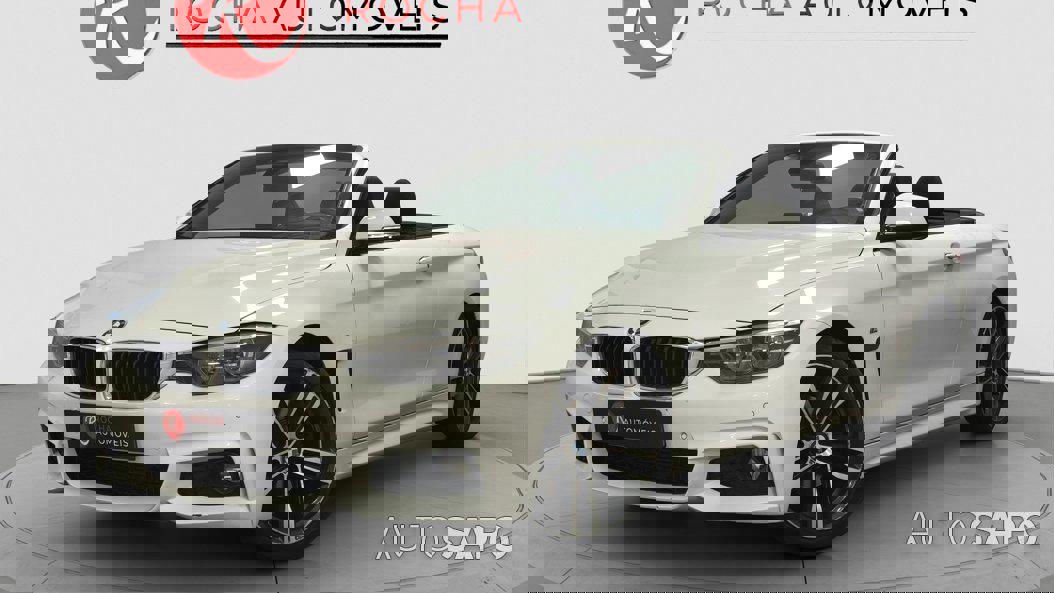 BMW Série 4 de 2018