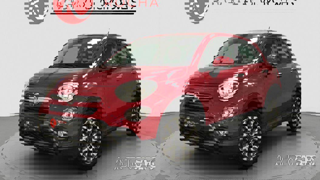 Fiat 500X de 2017