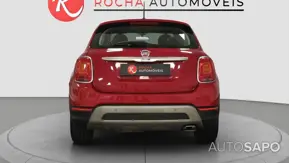 Fiat 500X de 2017