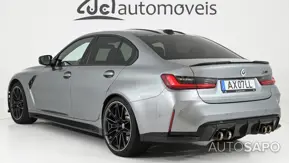BMW M3 de 2023