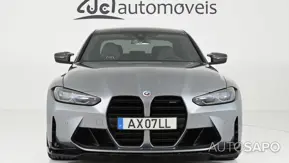 BMW M3 de 2023