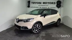 Renault Captur 0.9 TCe Exclusive de 2016