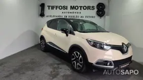 Renault Captur 0.9 TCe Exclusive de 2016
