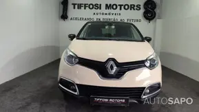 Renault Captur 0.9 TCe Exclusive de 2016