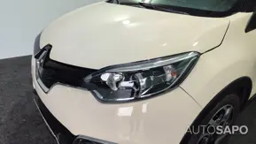 Renault Captur 0.9 TCe Exclusive de 2016